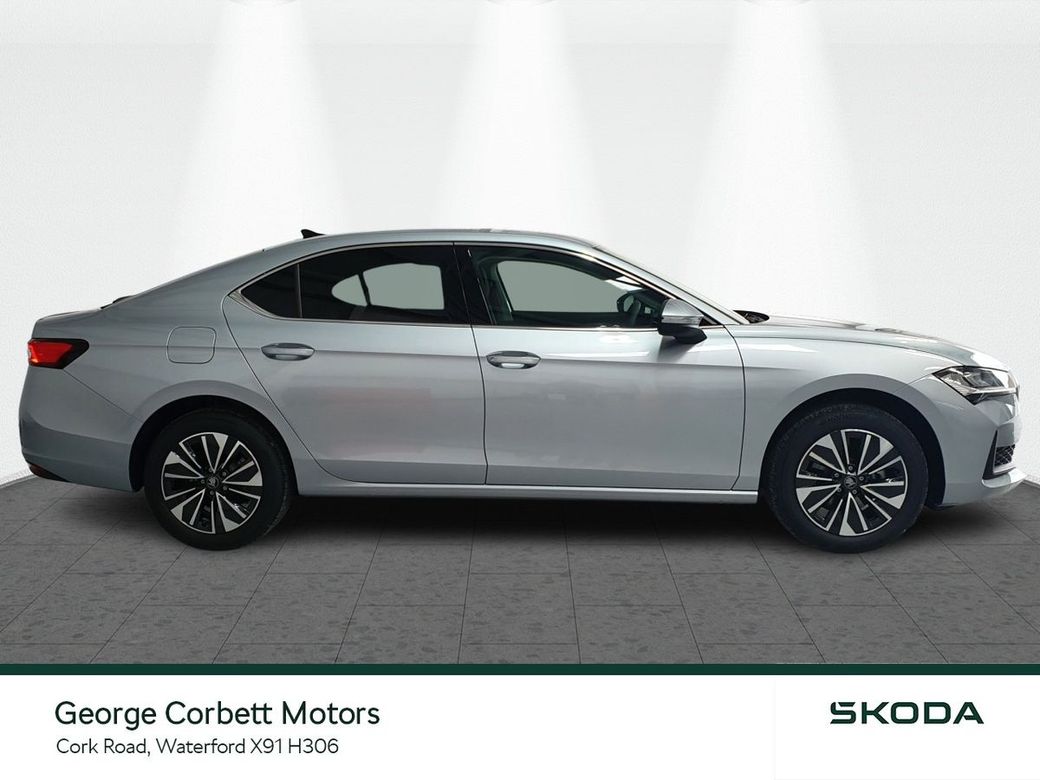 2026 Skoda Superb