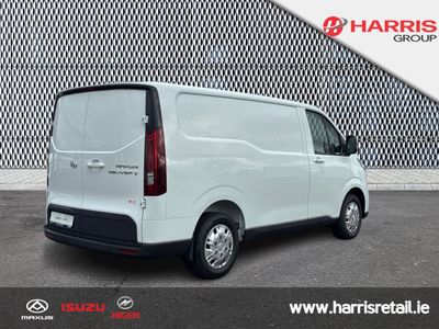 2026 White Maxus Deliver 7
