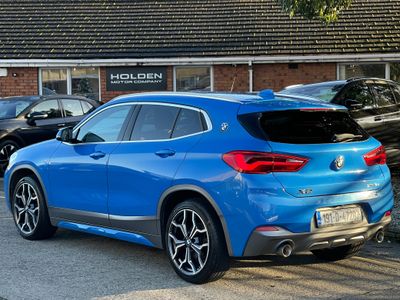 2019 BMW X2