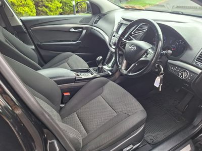 2018 Hyundai i40