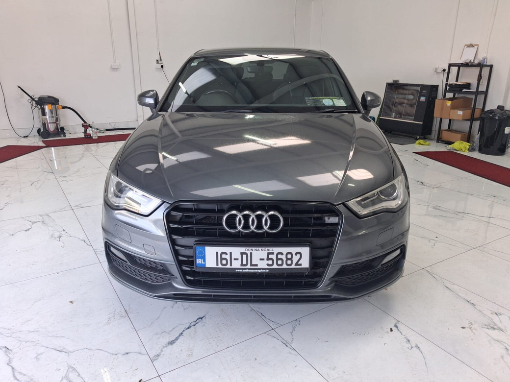 2016 Audi A3