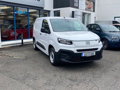 2025 Fiat Doblo