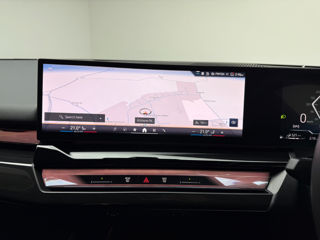 2025 BMW 5 Series