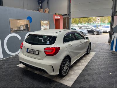 2014 Mercedes-Benz A Class