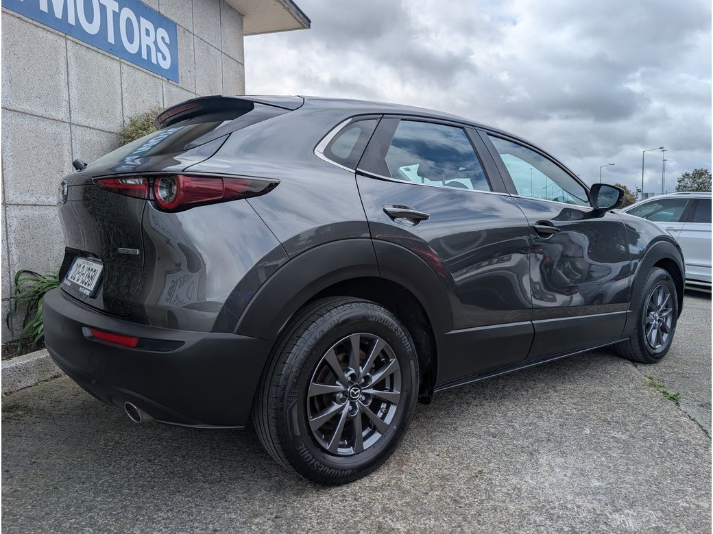2021 Mazda CX-30