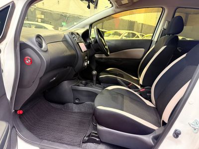 2016 Nissan Note