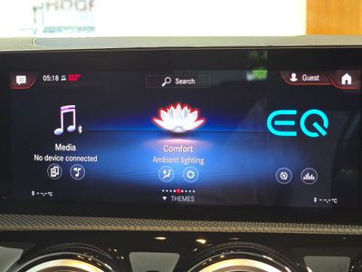 2020 Mercedes-Benz CLA Class