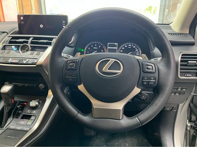 2019 Lexus NX 300h