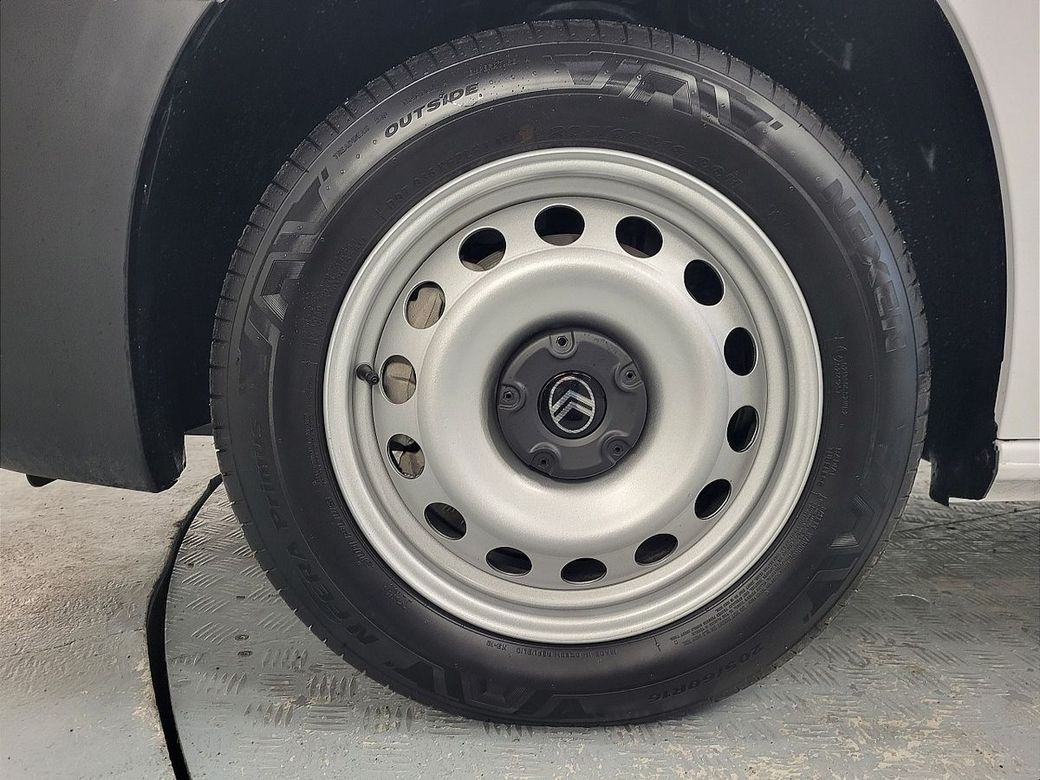 2025 Citroen Berlingo