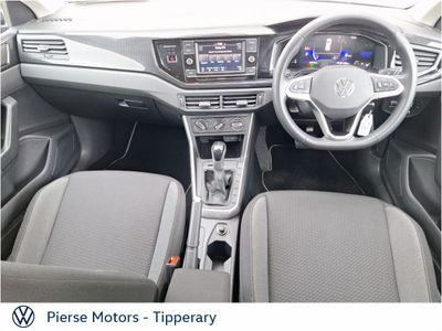 2023 Volkswagen Polo