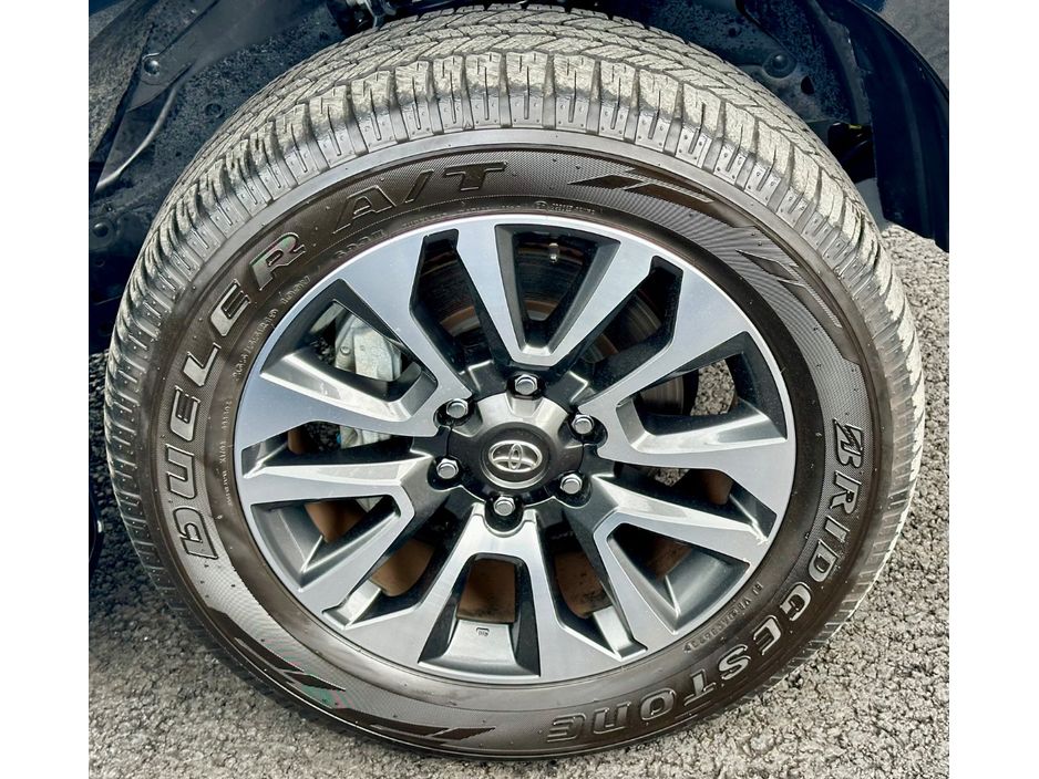 2024 Toyota Landcruiser