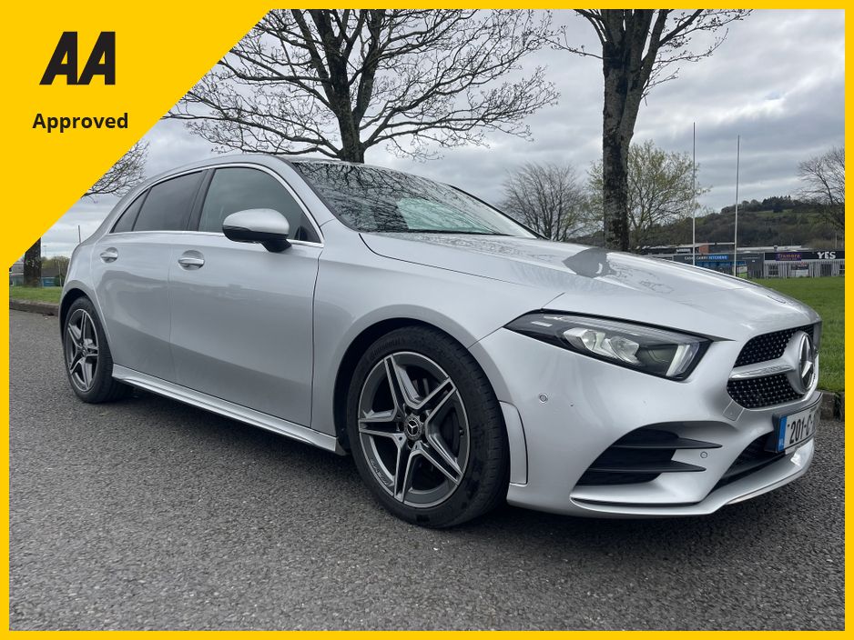 2020 Mercedes-Benz A Class