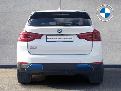 2021 BMW iX3