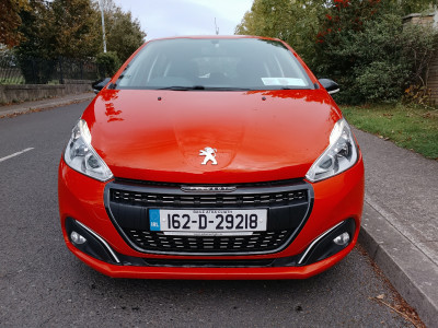 2016 Peugeot 208