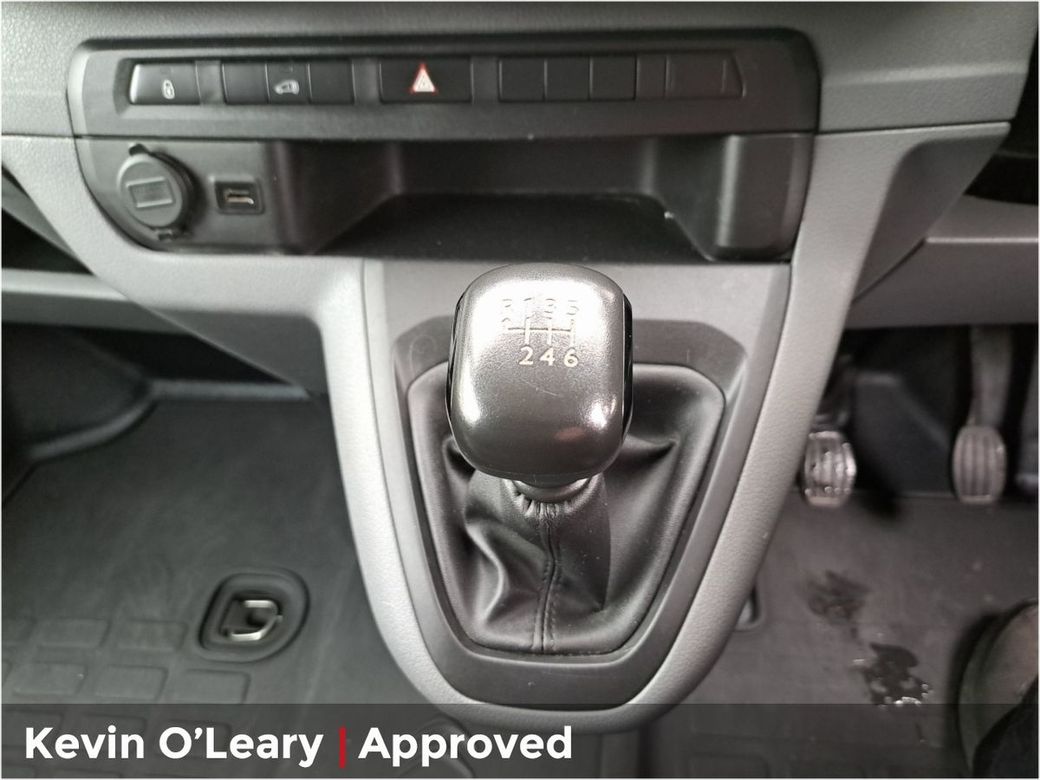 2022 Citroen Dispatch