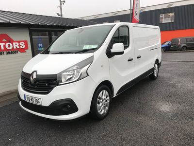 2019 Renault Trafic