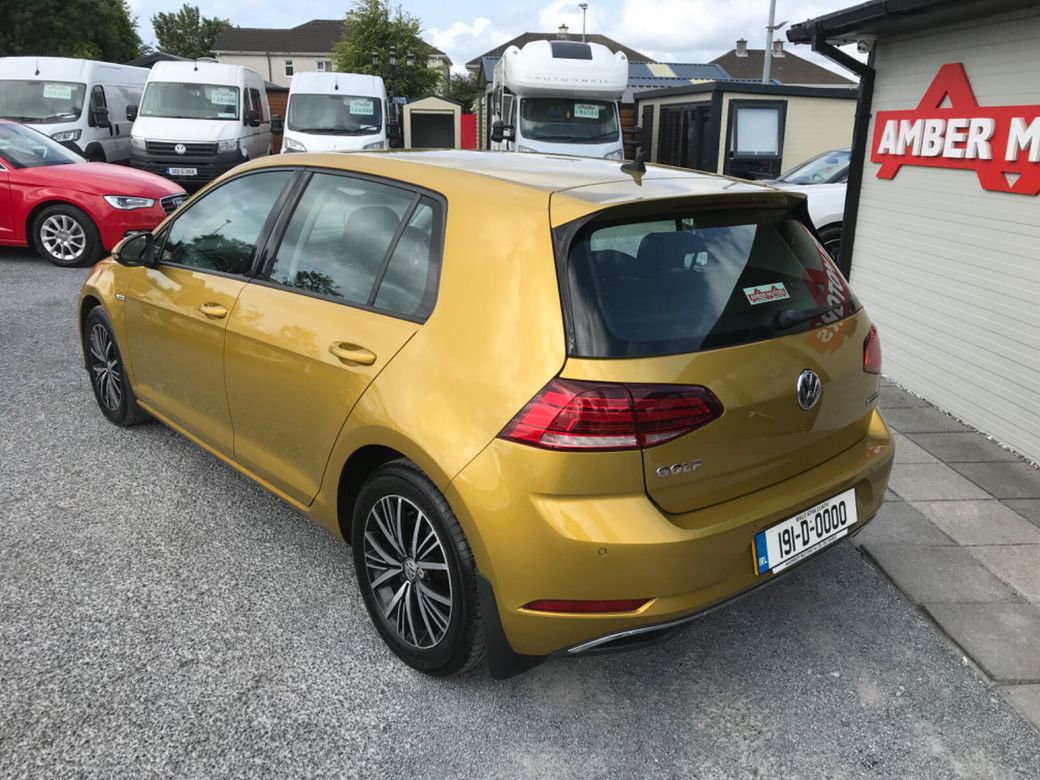 2019 Volkswagen Golf