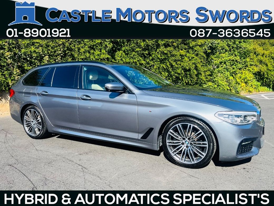 2020 BMW 5 Series