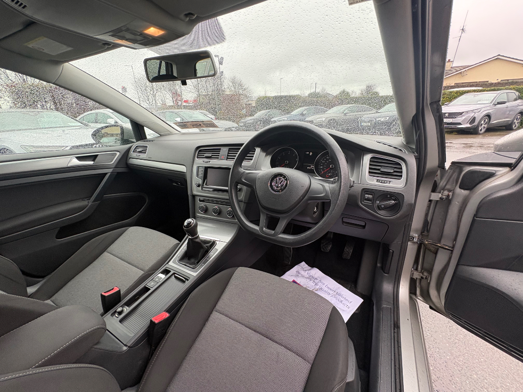 2014 Volkswagen Golf