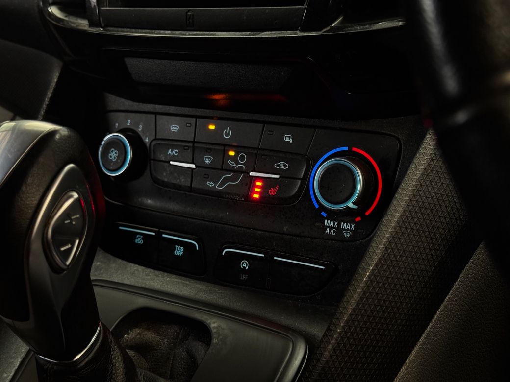 2019 Ford Transit Connect