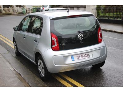 2013 Volkswagen up!
