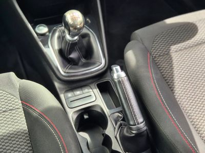 2018 Ford Fiesta