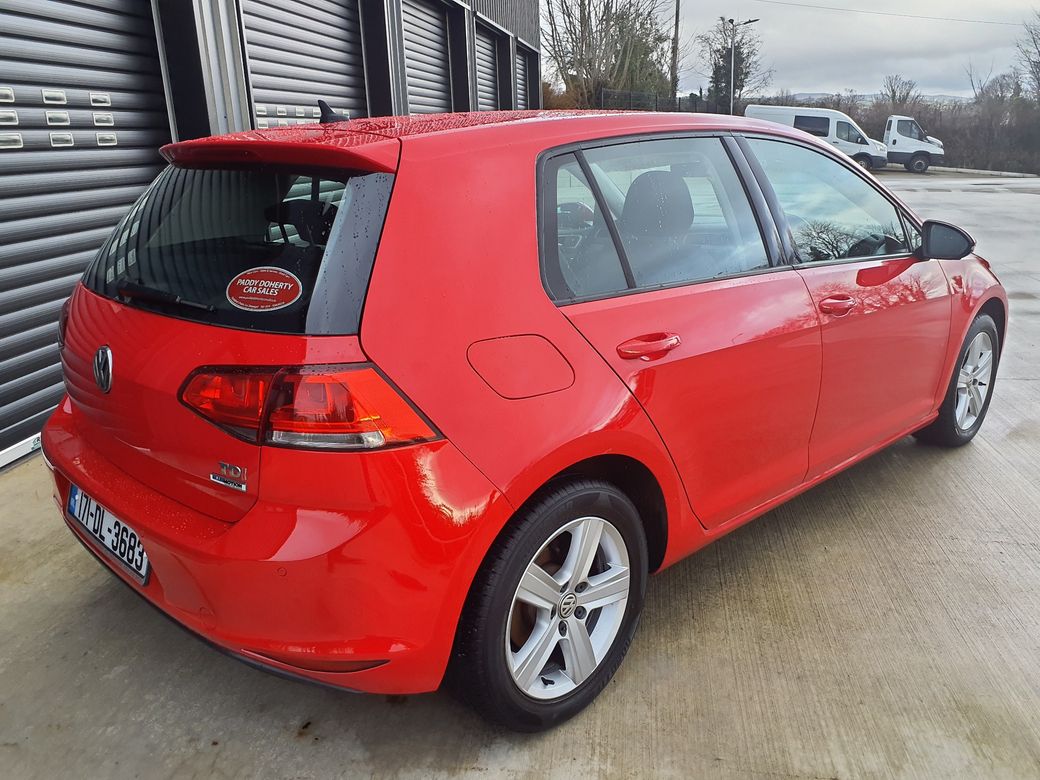 2017 Volkswagen Golf