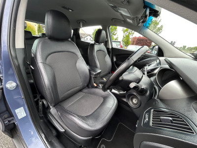 2015 Hyundai ix35