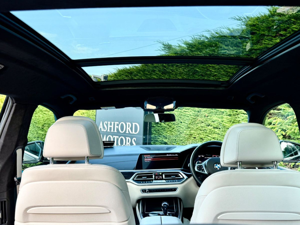 2019 BMW X7