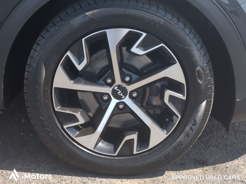 2023 Kia Sportage