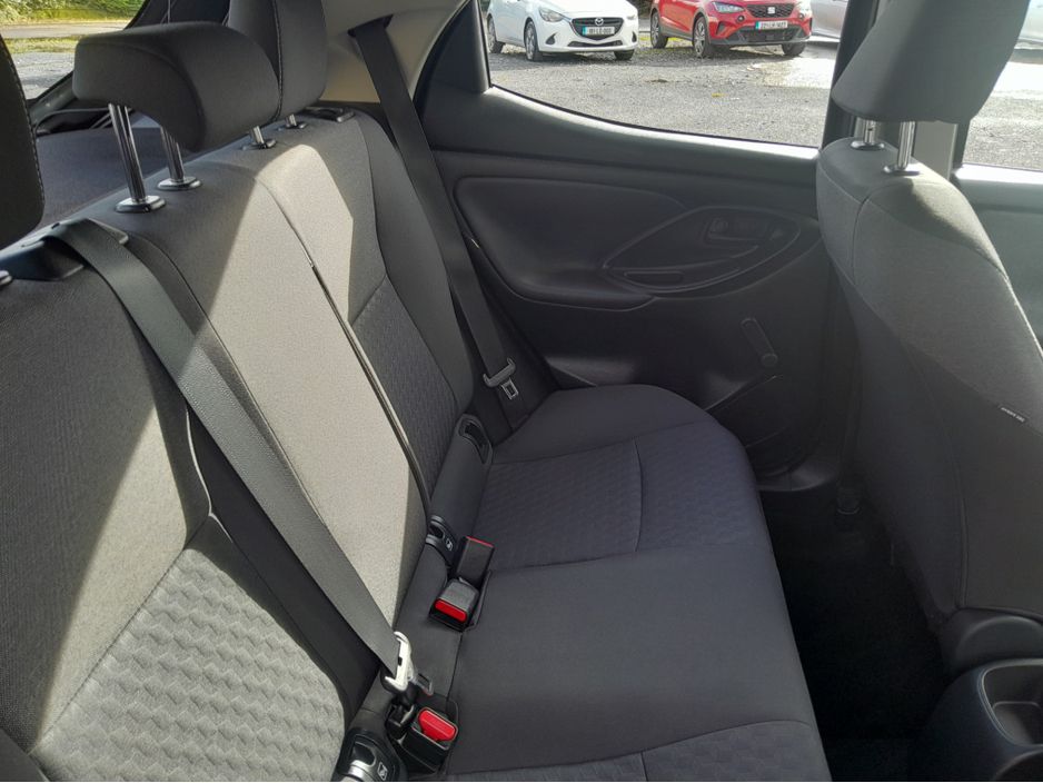 2022 Toyota Yaris