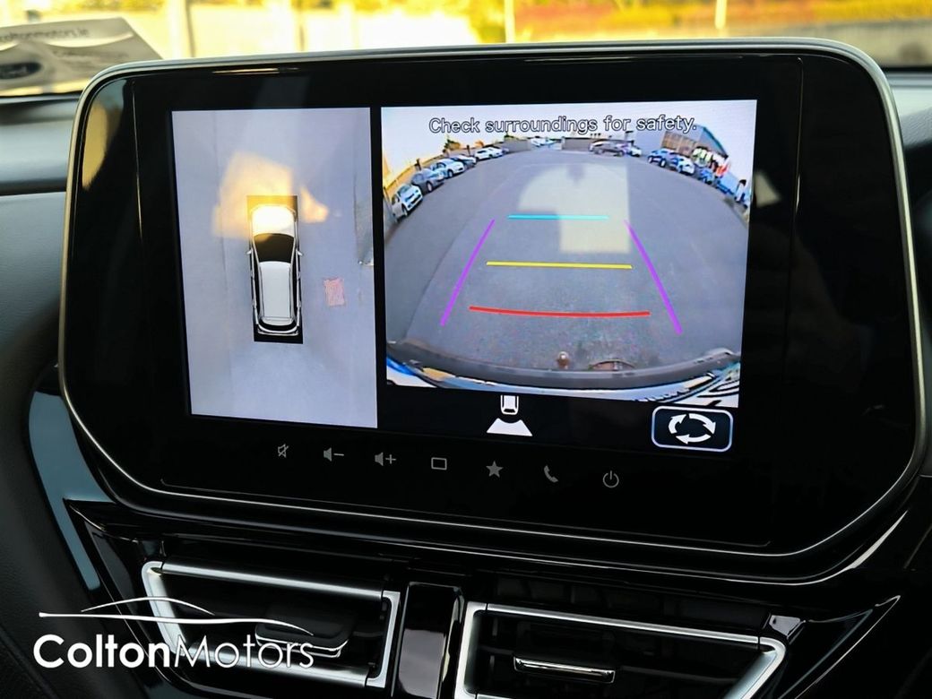 2023 Suzuki SX4 S-Cross