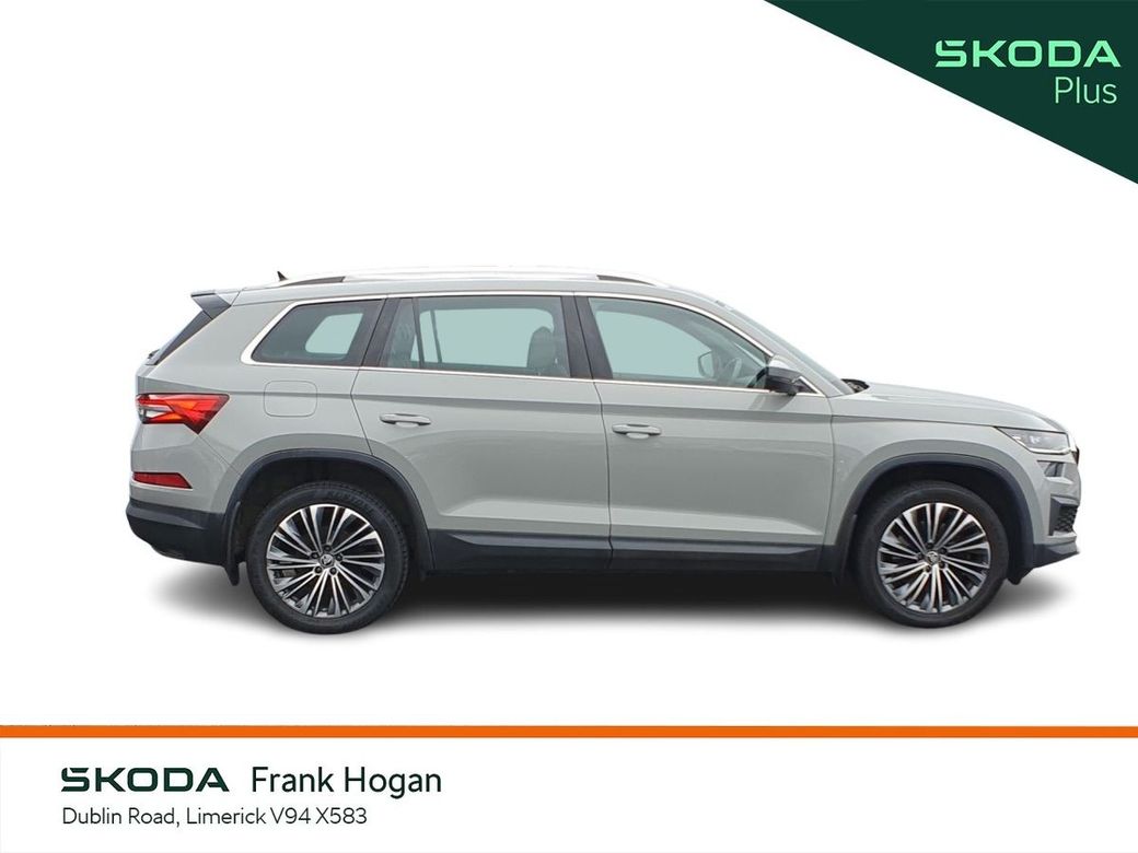 2023 Skoda Kodiaq