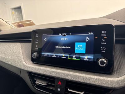 2026 Skoda Scala