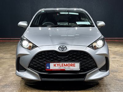 2024 Toyota Yaris