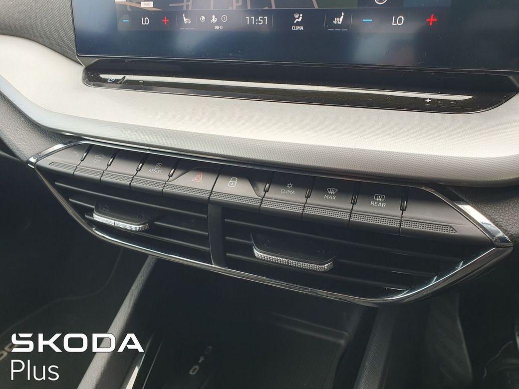 2022 Skoda Octavia