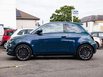 2025 Fiat 500