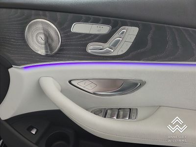 2023 Mercedes-Benz E Class