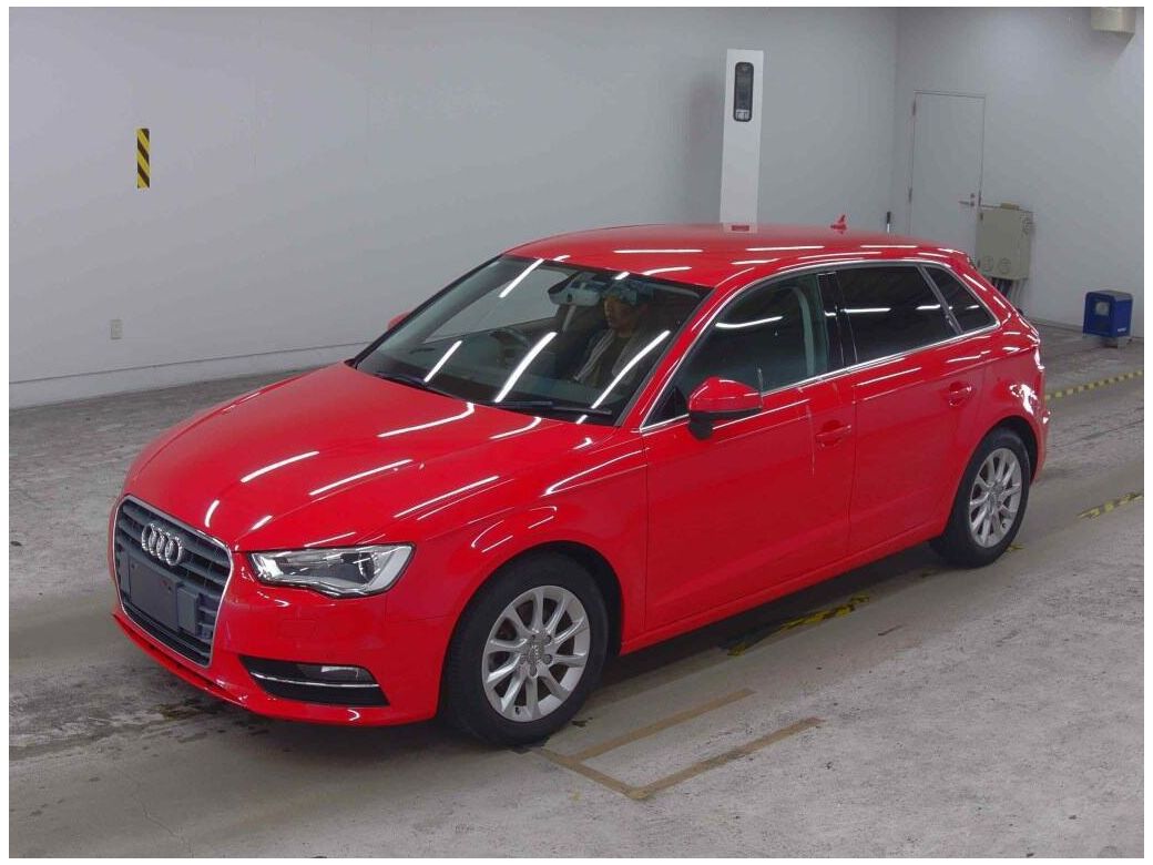2016 Audi A3