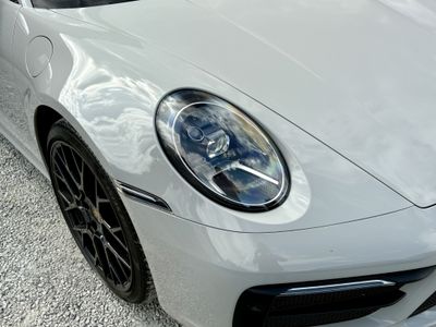 2022 Porsche 911
