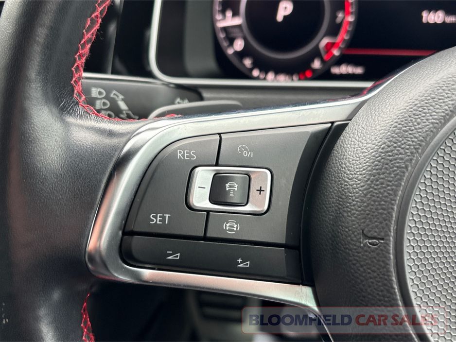 2020 Volkswagen Golf