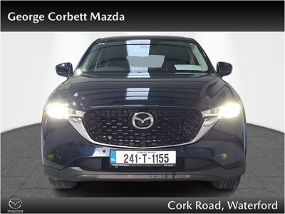 2024 Mazda CX-5