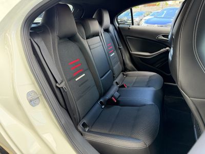 2018 Mercedes-Benz A Class