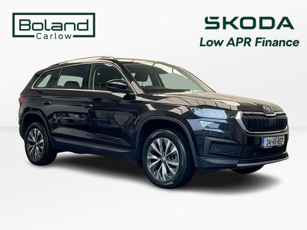 2024 Skoda Kodiaq