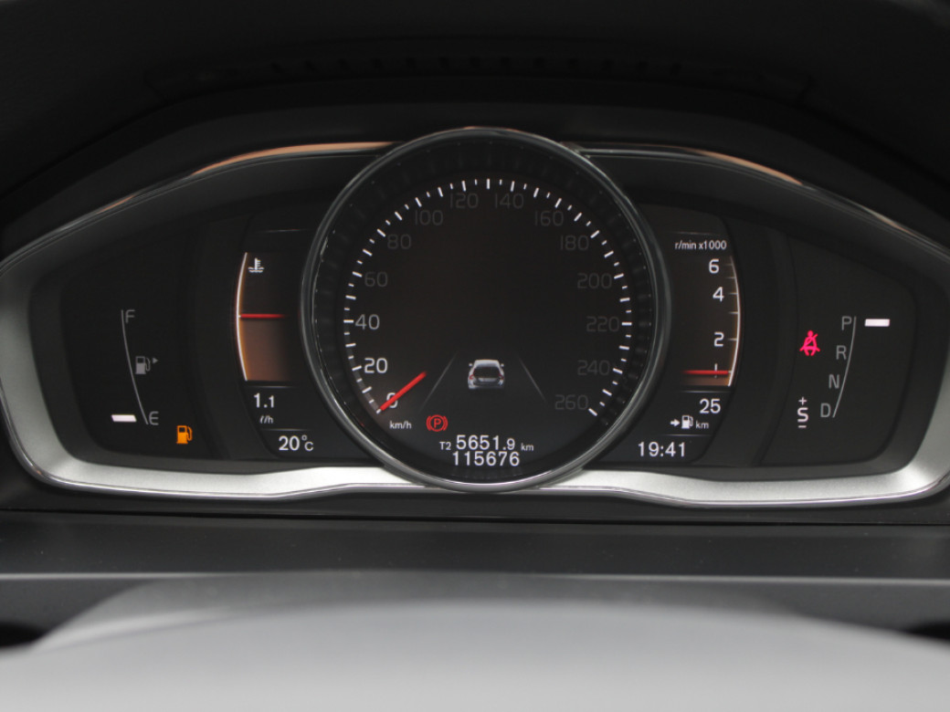 2017 Volvo V60