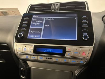 2022 Toyota Landcruiser
