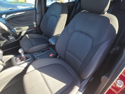 2020 Ford Focus