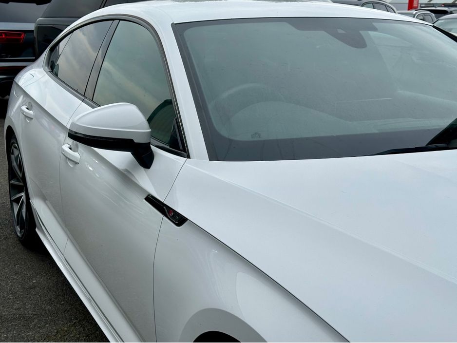 2021 Audi A5