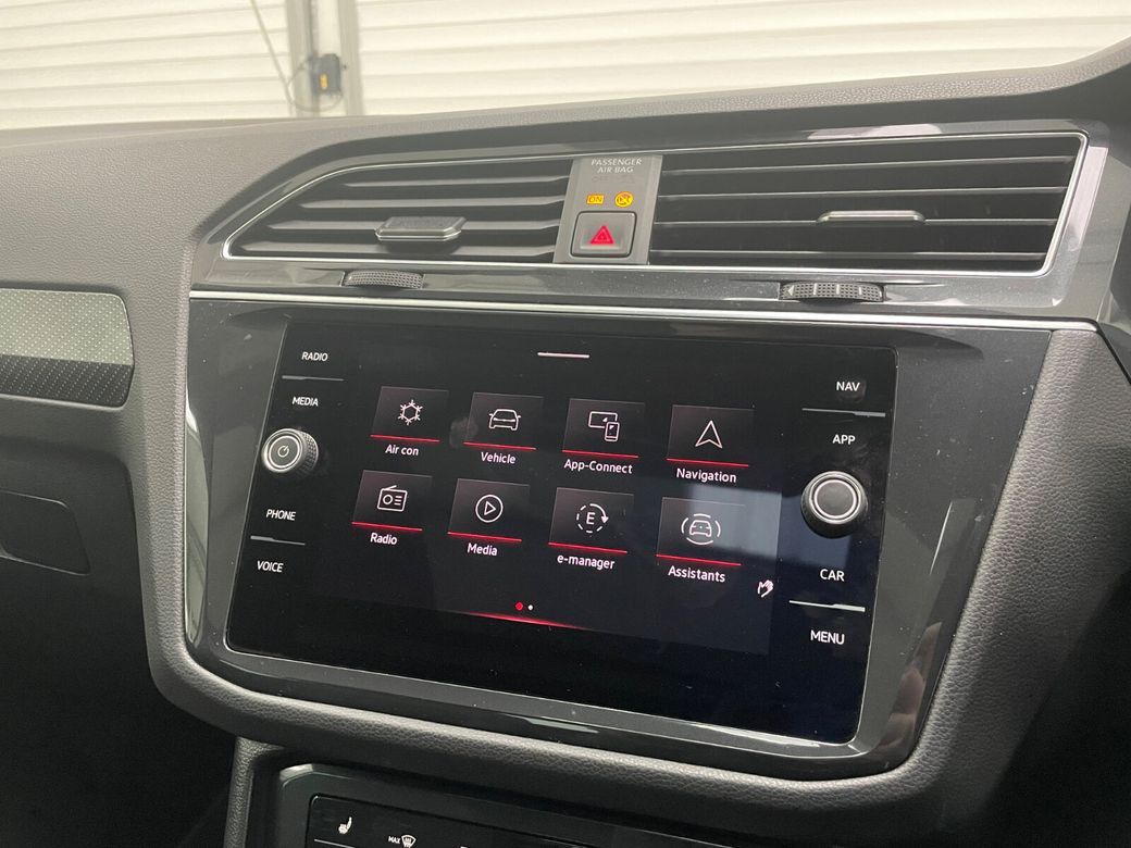 2023 Volkswagen Tiguan