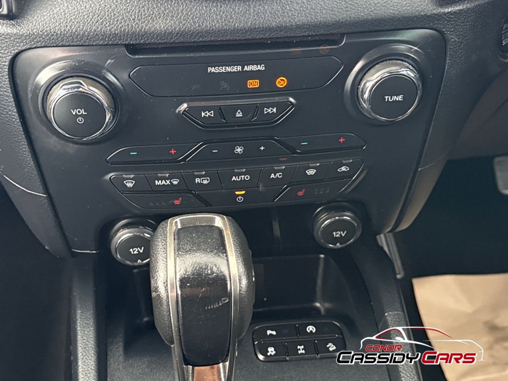 2020 Ford Ranger